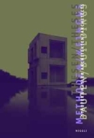 Staufer & Hasler Architects: Thesis, Methods, Buildings (German Edition) артикул 3000a.