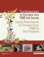 Inlaid Patchwork in Europe from 1500 to the Present артикул 3013a.