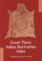 Great Plains Indian Illustration Index артикул 3027a.