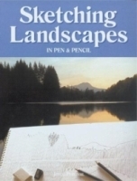 Sketching Landscapes in Pen & Pencil артикул 3068a.