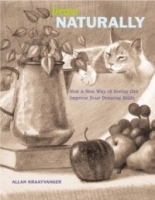 Draw Naturally: How a New Way of Seeing Can Improve Your Drawing Skills артикул 3072a.