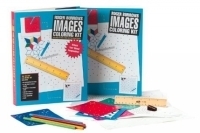 Roger Burrows Images Coloring Kit: Everything You Need to Make Your Own Images Designs артикул 3075a.