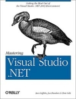 Mastering Visual Studio NET артикул 3114a.